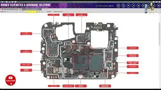 OPPO RENO 8T 5G UFS ISP PIN OUT,Hardware Solutions