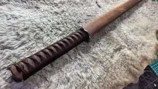 Реставрация Катаны