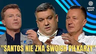 Gorąca dyskusja ekspertów o reprezentacji Polski. "Największym problemem jest brak drużyny"