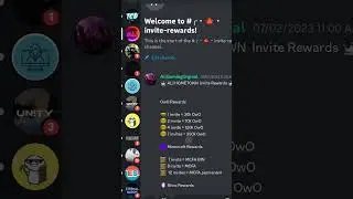 Discord Free OwO Nitro Minecraft premium account Invite rewards server #discord #nitro #owo #shorts