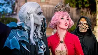 Самая мощная магия в Baldur’s Gate - 1 For All | D&D Comedy на Русском