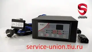 Автоматика для твердотопливных котлов Prond Krypton P усиленный