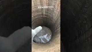Наткнулись на подземный Родник!🔥 