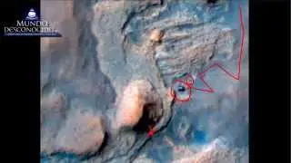 Nuevas Pruebas de Agua y Vida en Marte