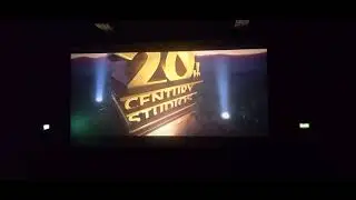 20th Century Studios, TSG Entertainment and Locksmith Animation Opening Logo (2021)