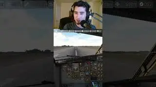 B727 butter into Nashville | jesusf15 on #Twitch