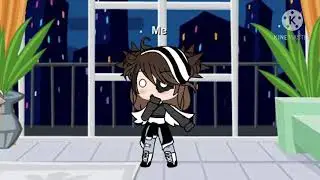 GLMV //No Don’t Tunch Me There This Is My No No Square //Gacha Life