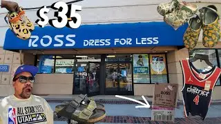 Ross Is Back! Sneakers, Jerseys and More