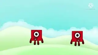 Numberblocks intro Scratch but it new version