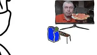 когда ешь под видосы (are you winning, son?)