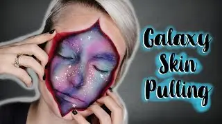 Galaxy Skin Pull | Makeup Tutorial | Fox & Crown
