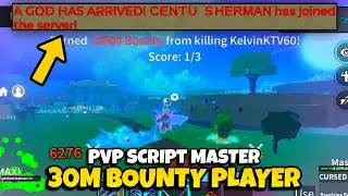 Blox Fruits Bounty Hunt PvP Script Aimbot (MOBILE)