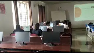 Session on 