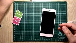 Как правильно наклеить защитное стекло на смартфон