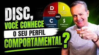 DISC , o estudo do perfil comportamental.  Aula final