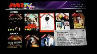 mitv roku contenido