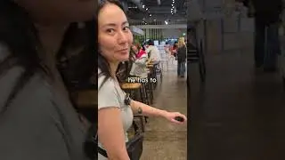 I gave this couple a ridiculous gift 🙈