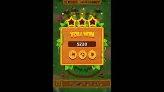 Играем в игру Mayan Marble Madness. Головоломка Майя. Шарики
