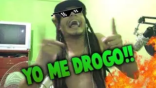 AURONPLAY - YO ME DROGO - Y EL BAILE DEL DEDO