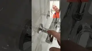 👨‍🔧Монтаж смесителя в ванной 