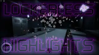 Pressure - Lockerless (STREAM HIGHLIGHTS)