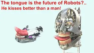 How to build an animatronics Tongue - Tutorial