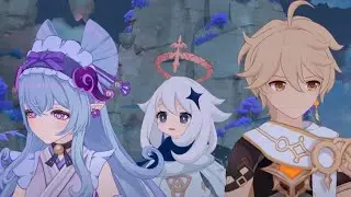 Mizuki Story (Genshin Impact)