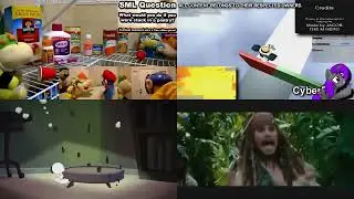 Sparta Remixes Side-By-Side 57 (Azumanga Daioh Version)