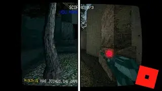 Игра без игроков... | No Players Online в Roblox