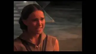 Anakin And Padme