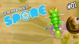 Spore Ep 01 - 