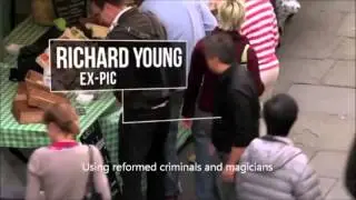 Reformed Criminal helps