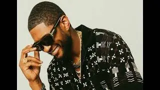 Usher Sample Rap Type Beat   ''Rain