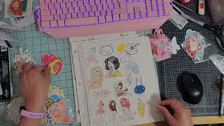 ASMR Ephemera Storage!