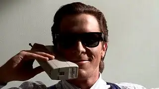 Haha I Just | American Psycho