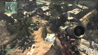 Glitch or Hacked Lobby? [Modern Warfare 3 Commentary]