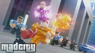 Mad City Chapter 1