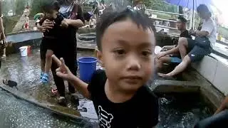 kolam air panas rawang