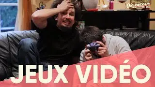 JEUX VIDÉO - Ok, bisous #11
