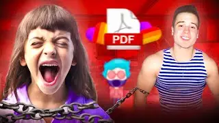 ПДФ ФРИК на ПХ из ЛАЙКА - ДАНИИЛ СТЕПАНОВ | КРИНЖ в LIKEE