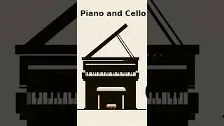 20 seconds of Piano and Cello