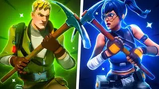 Who can defeat me in my FORTNITE game ? @fortnite @FortniteFunnyBTW @NewScapeProFortnite