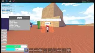 Roblox Dagon Ball Rage #6 O SSJG