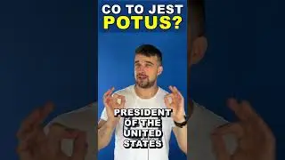 Co to jest POTUS?