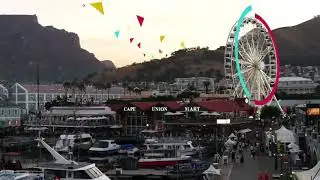 Бриллиантовая конференция Орифлэйм 2021. Cape Town