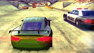 Redline Rush Police Chase Racing Gameplay HD Andoid