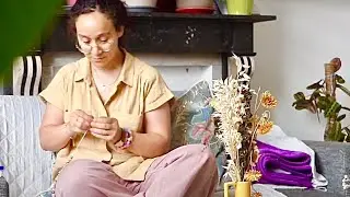 عادات يومية تخفف علي ضغوطات اليوم...أحب أن أخترع أُكلات صحية، لأني أُحبني