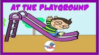 2. Sınıf İngilizce 6.ünite (At The Playground) Konu Anlatımı