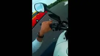 #1 Test Ride GoPro Honda CB500X Mivv GP Carbon.