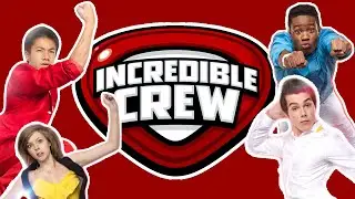 What Happened to Incredible Crew?